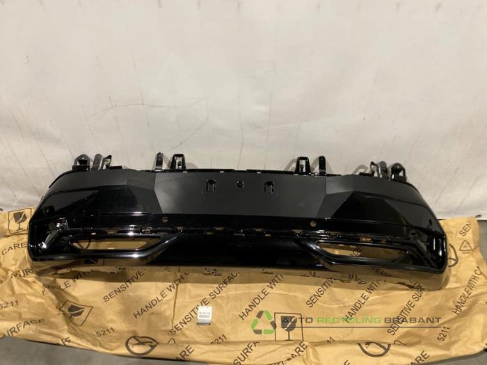 Pare-chocs arrière d'un Renault Megane E-Tech (GNA), Autos : Pièces & Accessoires, Renault, -, 3 mois de garantie, Utilisé