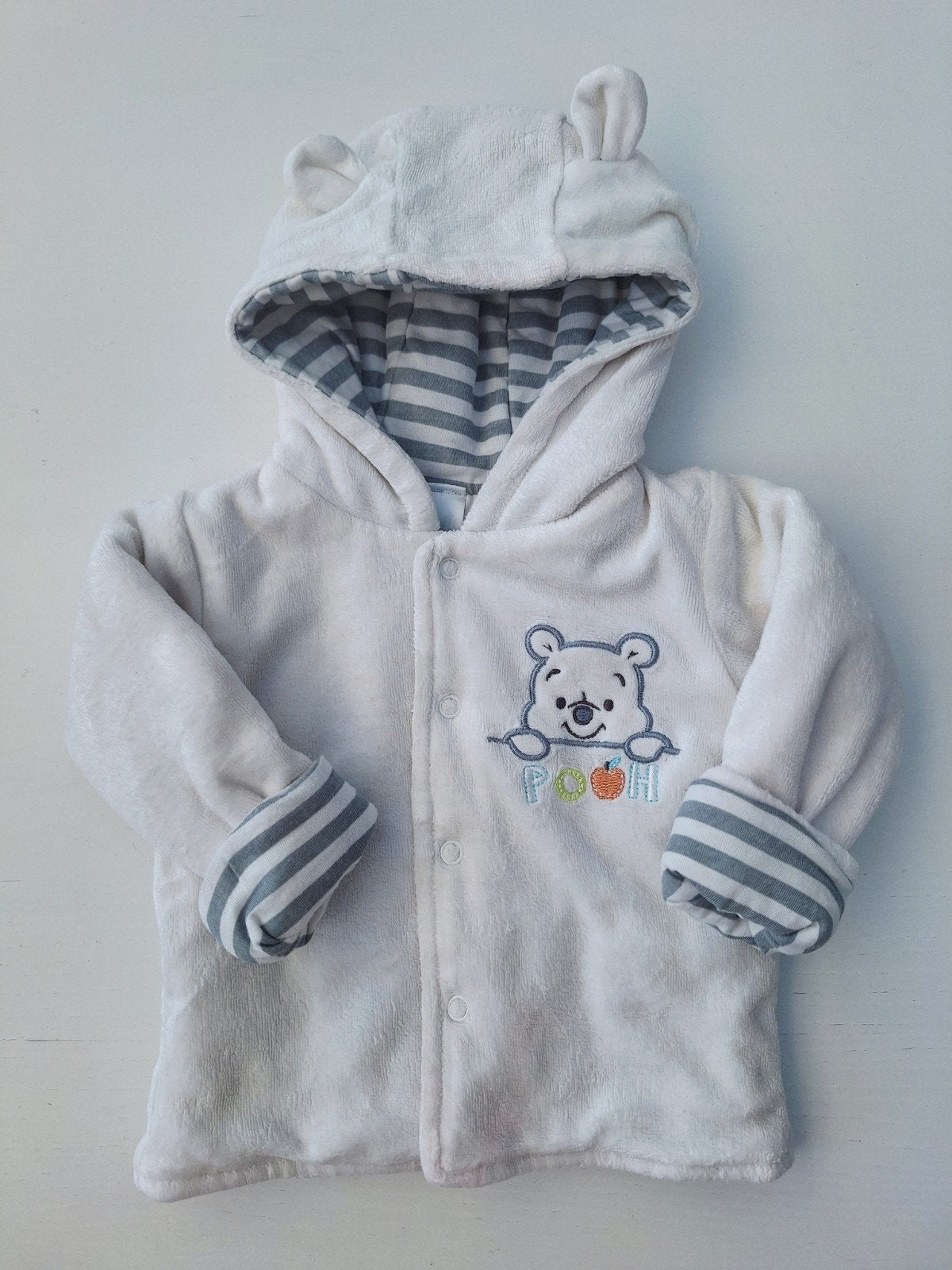 Jasje Winnie the Pooh maat 62, Ophalen, Jongetje of Meisje, Disney Baby, Zo goed als nieuw