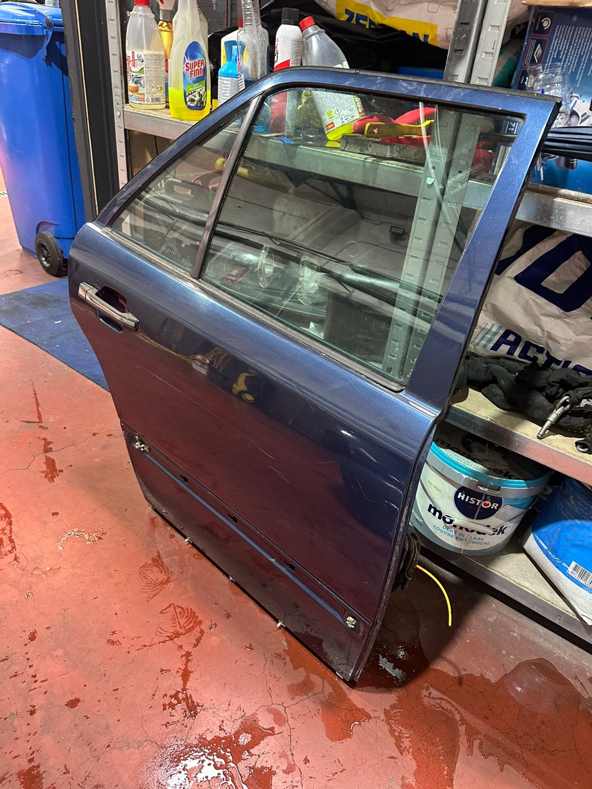 PIÈCES POUR MERCEDES W 124, Enlèvement, Avant, Porte