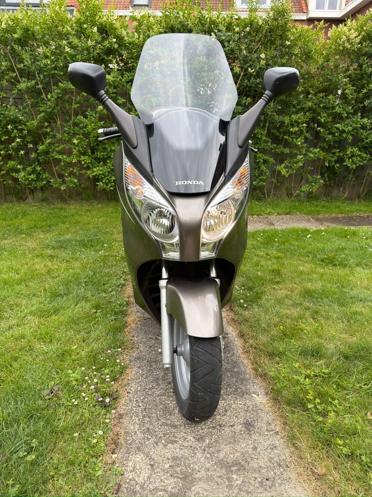 Honda S-Wing 125 ABS - 2013 - 24.989km - Zeer nette staat, Motos, Particulier, Scooter, ABS