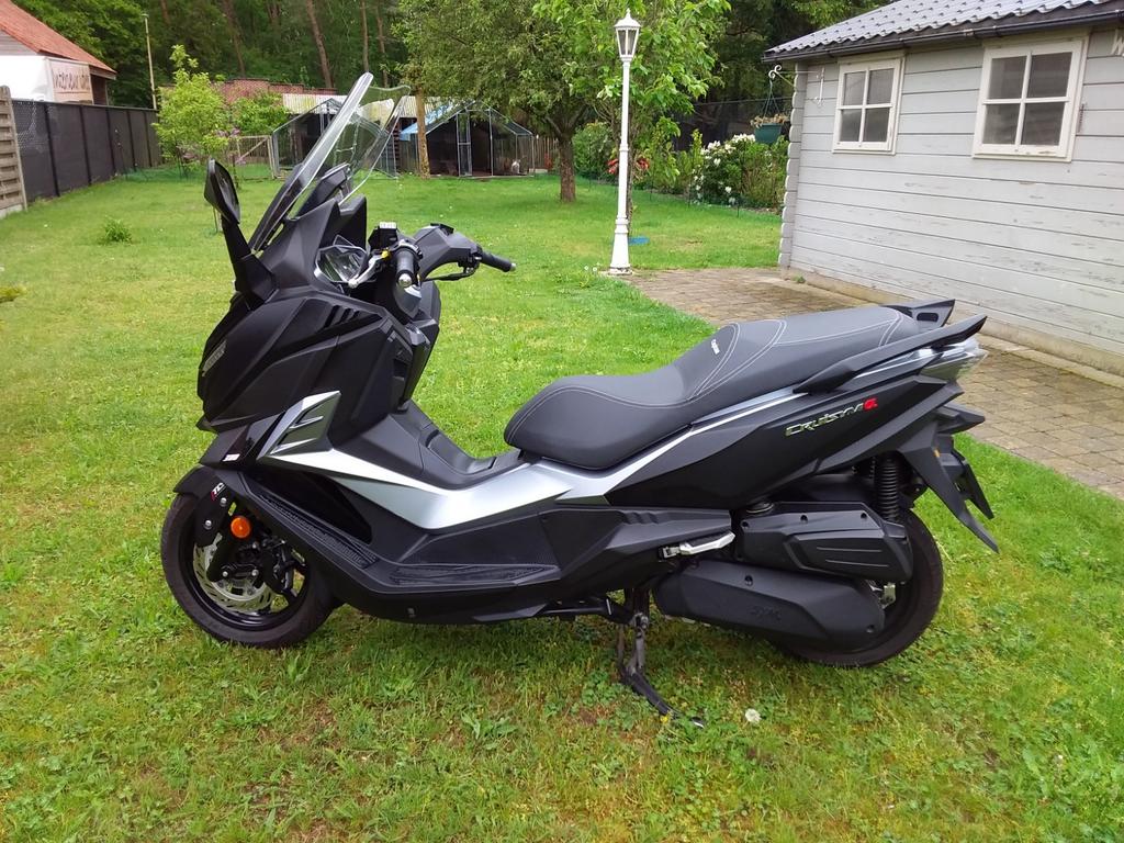 Sym symcruis 300 cc, Scooter