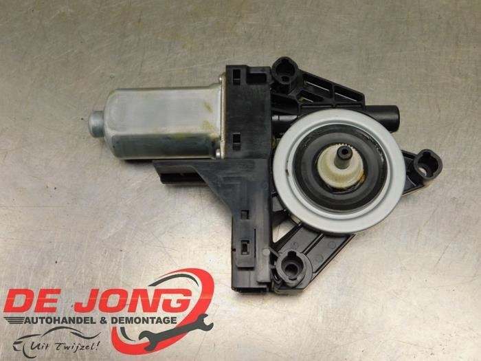 Moteur de vitre portière d'un Volvo V60, -, 3 mois de garantie, -, -