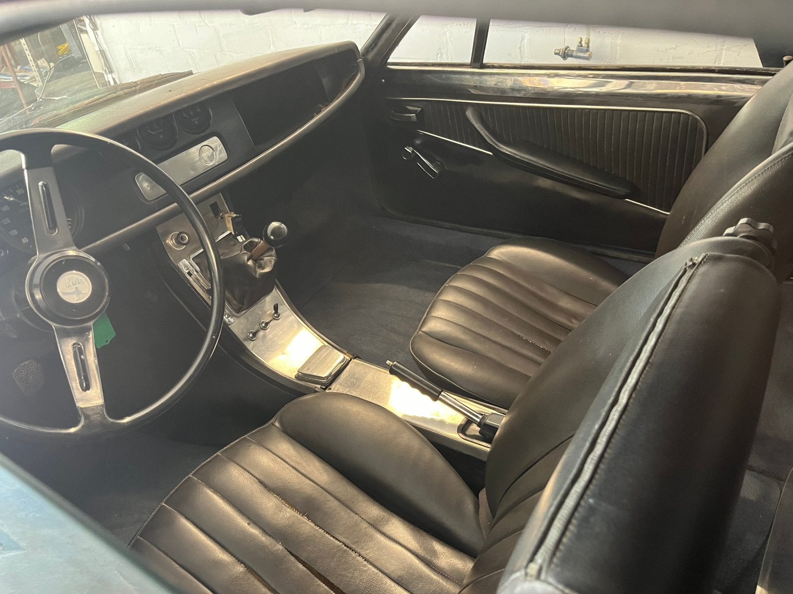 Alfa romeo junior zagato 1300, foto 5