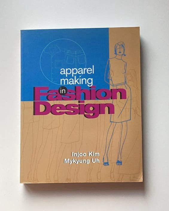 Patronen leren maken voor de mode branche, Boeken, Ophalen, Mykyung Uh, Injoo Kim