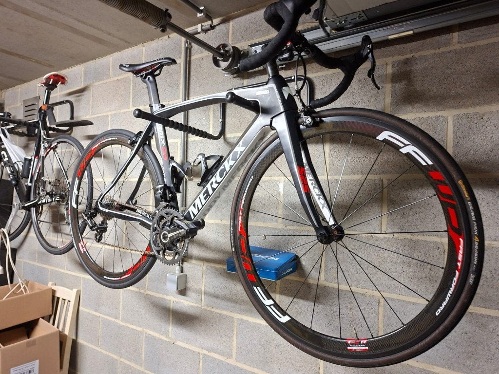 Vélo de route Eddy Merckx 525, Vélos & Vélomoteurs, Autres marques, Frein sur jante, Enlèvement, Plus de 20 vitesses