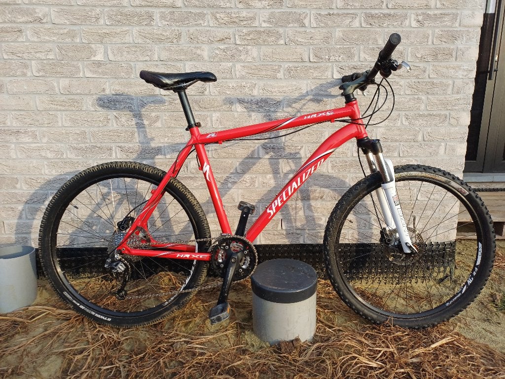 Specialized HRXC Comp 26", Fietsen en Brommers, Fietsen | Mountainbikes en ATB, Overige merken, Gebruikt, Hardtail, Heren
