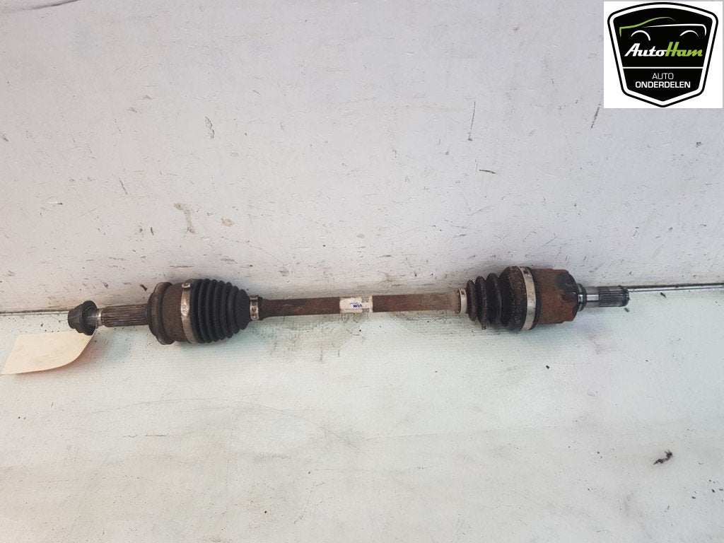 CARDAN AVANT GAUCHE (TRANSMISSION) Kia Picanto (JA), Kia, Info@kia.de, Utilisé, Theodor-Heuss-Allee 11
60486  Frankfurt am Main, DE