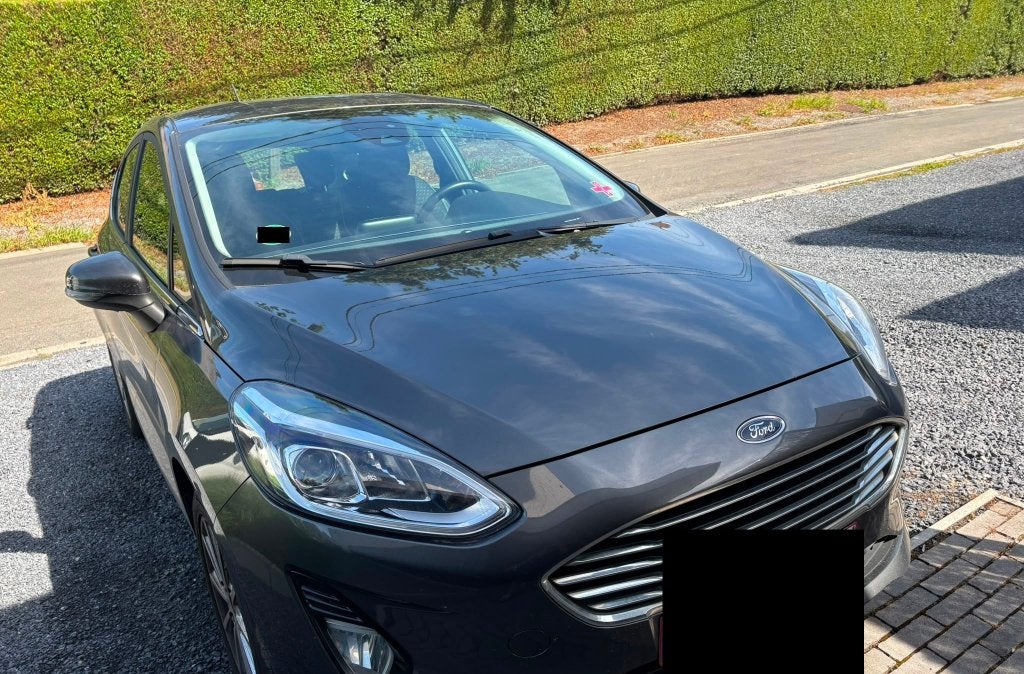 Ford Fiesta, Auto's, Ford, Voorwielaandrijving, Stof, 5 deurs, Particulier