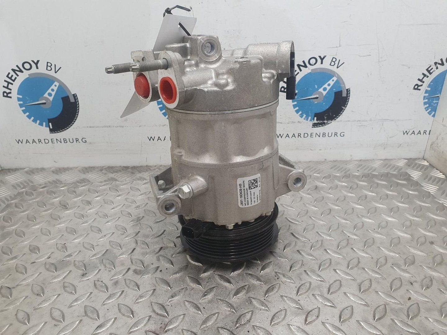 FORD KUGA TITANIUM AIRCO COMPRESSOR / AIRCOPOMP 2020, Ophalen of Verzenden, Gebruikt, ARN erkend