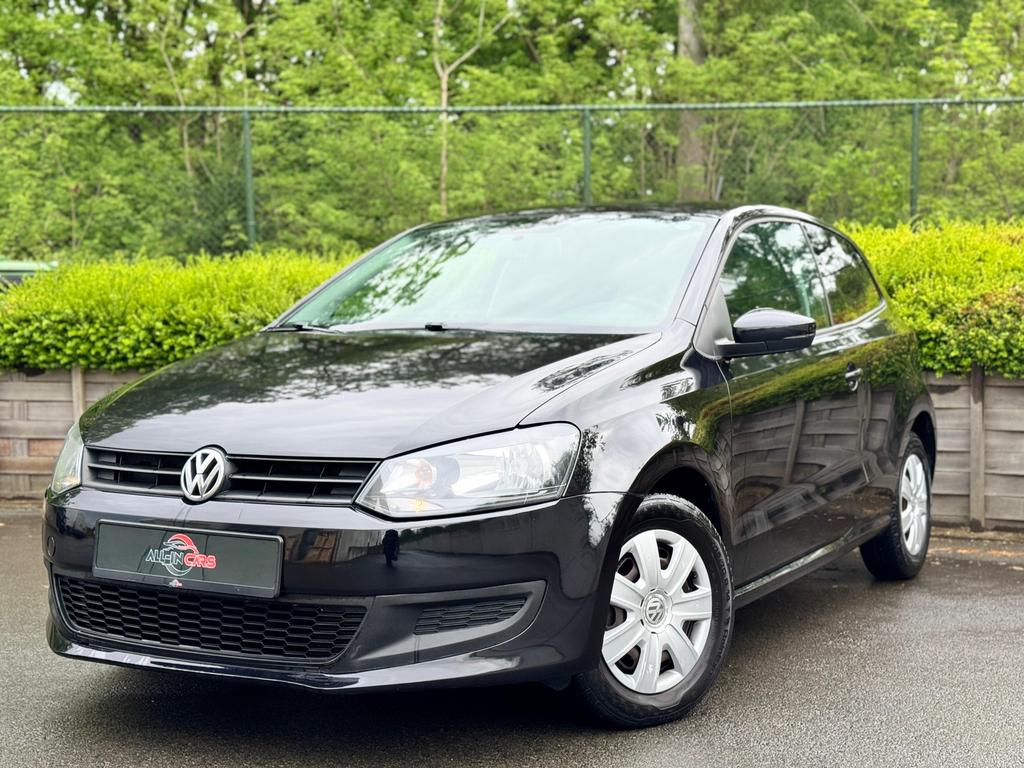 VW Polo 6R 1.2 - 2010 - 140.000 km - Apple CarPlay, Autos, Achat, Euro 6, Entreprise, Apple Carplay