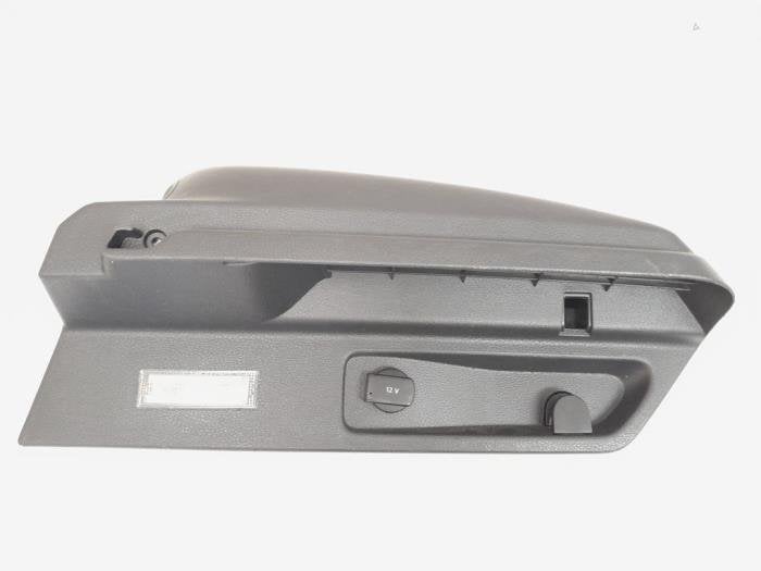 A-stijl Afdekkap links van een Volkswagen Scirocco, Gebruikt, -, Volkswagen, -