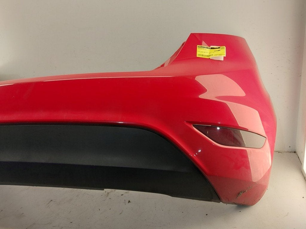 BUMPER ACHTER Ford Fiesta 6 (JA8) (01-2008/01-2018), Auto-onderdelen, Gebruikt, Achter, Bumper, Henry-Ford-Straße  1
50735  Köln, DE