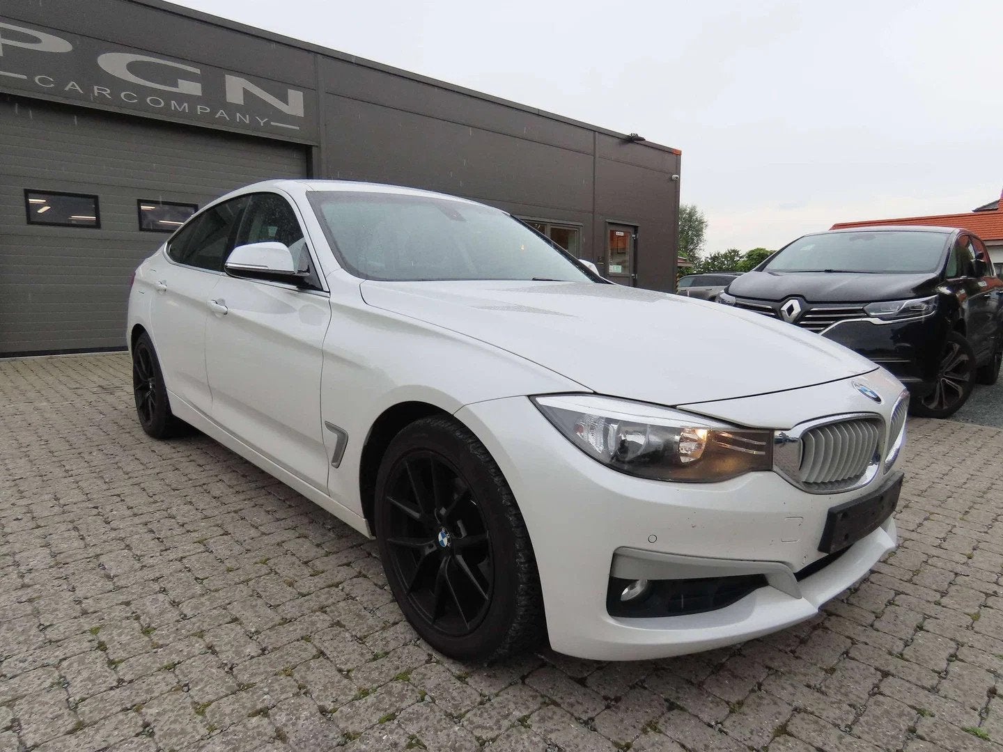 BMW Gran Turismo 320 d, Achat, Euro 6, Boîte manuelle, 2135 kg