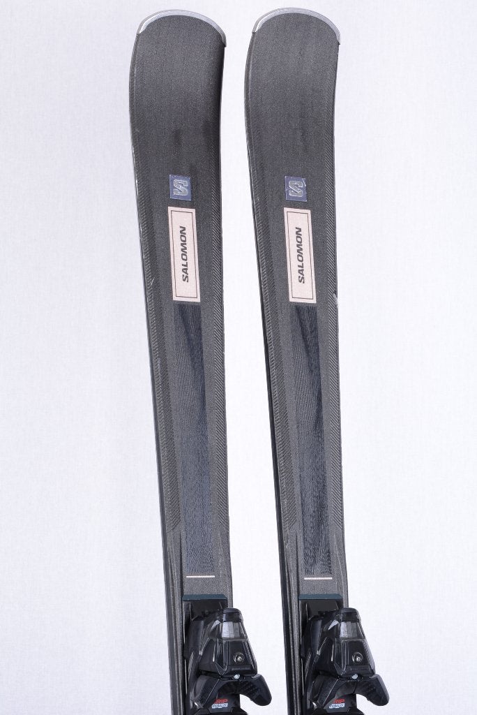 145 cm dames ski's SALOMON S/MAX N8 2024, grip walk, single, 140 tot 160 cm, Gebruikt, Verzenden, Salomon