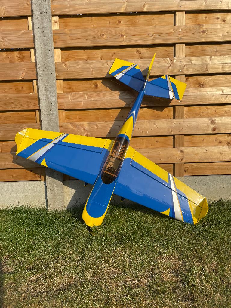 EF - 48" EDGE 540T V2, Enlèvement, Neuf, Électro, RTF (Ready to Fly)