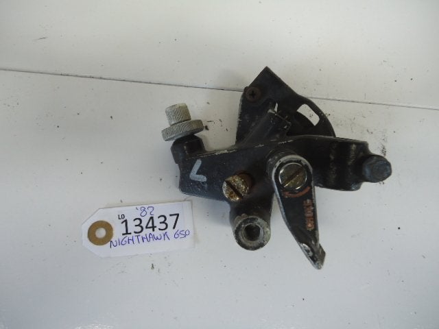 CB650C 1980 - 1981 Honda Koppelingshendel houder D1-17790, Motos