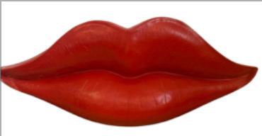 Bouche deco XL, Ophalen