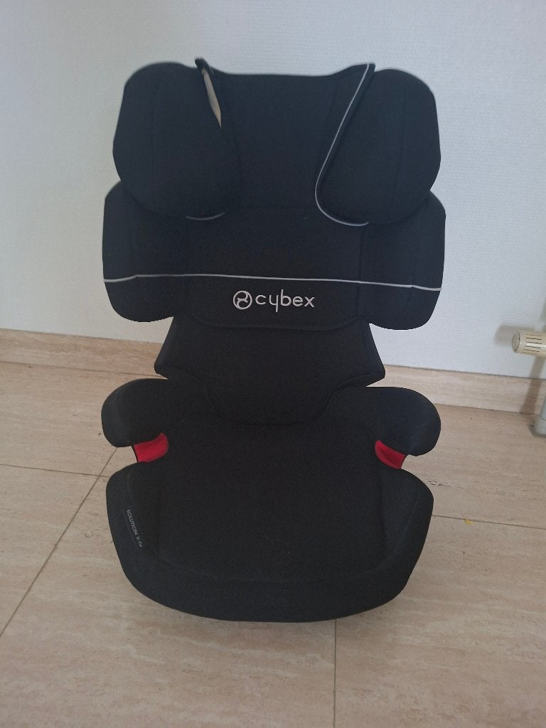 Autostoel met ISOFIX Cybex 3-12 jaar, Kinderen en Baby's, Ophalen, Zo goed als nieuw, Verstelbare rugleuning, Isofix