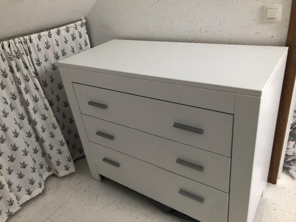 Commode bopita, Kinderen en Baby's, Kinderkamer | Commodes en Kasten, Ophalen, Gebruikt, Commode