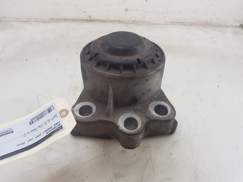 MOTORSTEUN Ford Transit Custom (01-2011/12-2023), Gebruikt, Ford