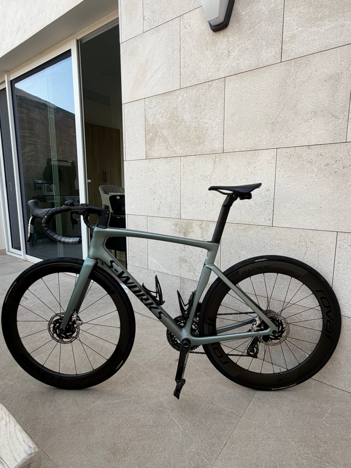Specialized S-Works Tarmac SL7 (2022) – SRAM Red eTap, Fietsen en Brommers, Fietsen | Racefietsen, Zo goed als nieuw, Ophalen of Verzenden