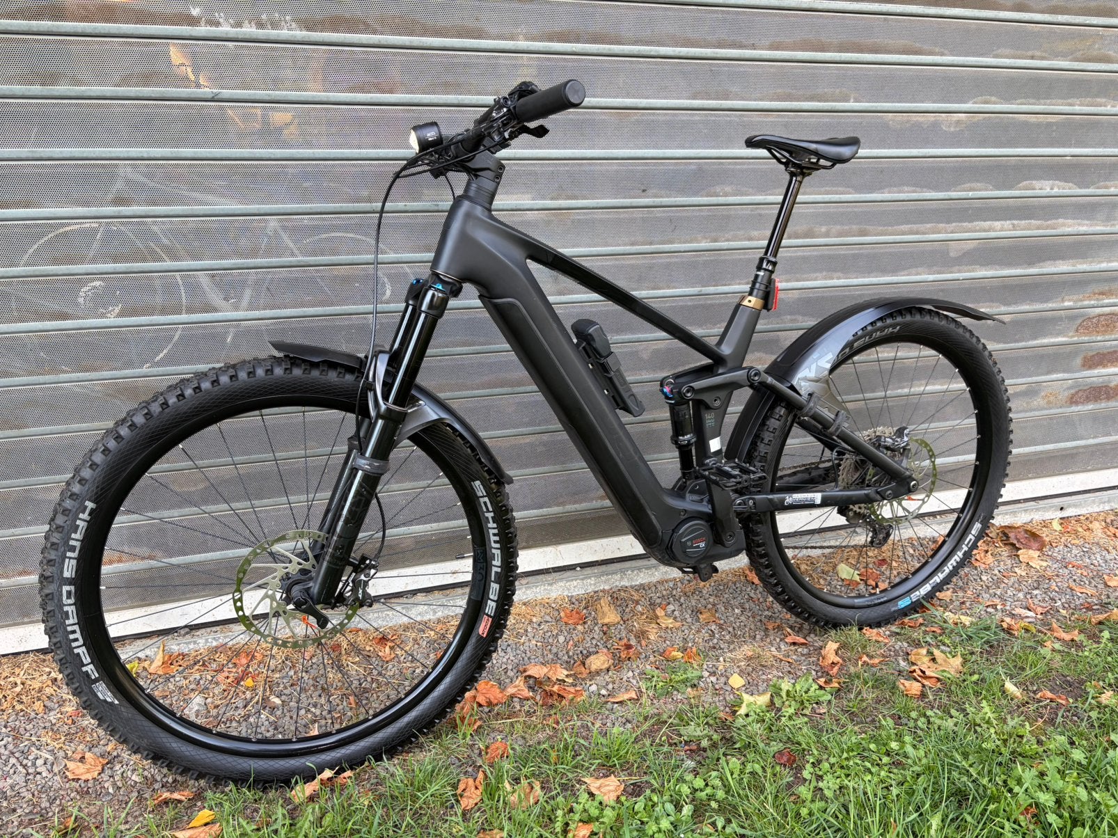 VTT électrique CUBE Stereo Hybrid 140 SLX carbone, Ophalen, Zo goed als nieuw