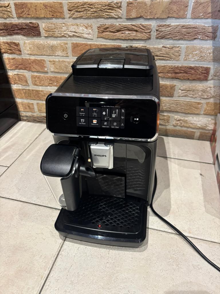 Philips 2300 EP2331/10 LatteGo, Elektronische apparatuur, Koffiezetapparaten, Ophalen, Zo goed als nieuw, Koffiemachine