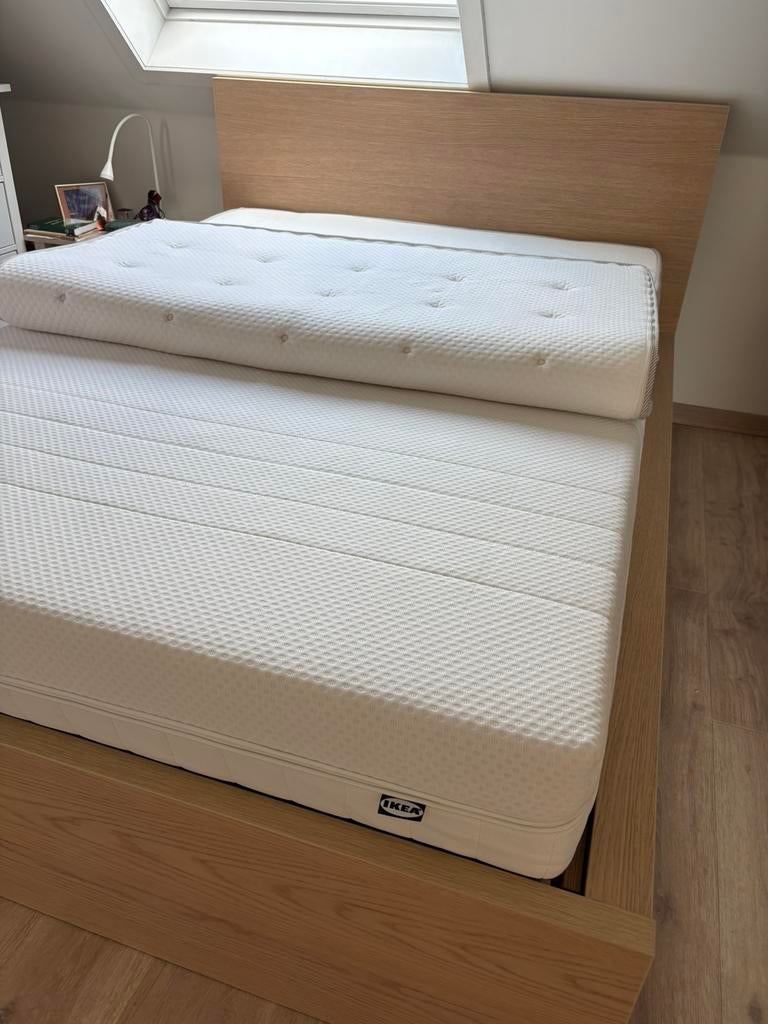 Ikea matelas, Enlèvement, Comme neuf