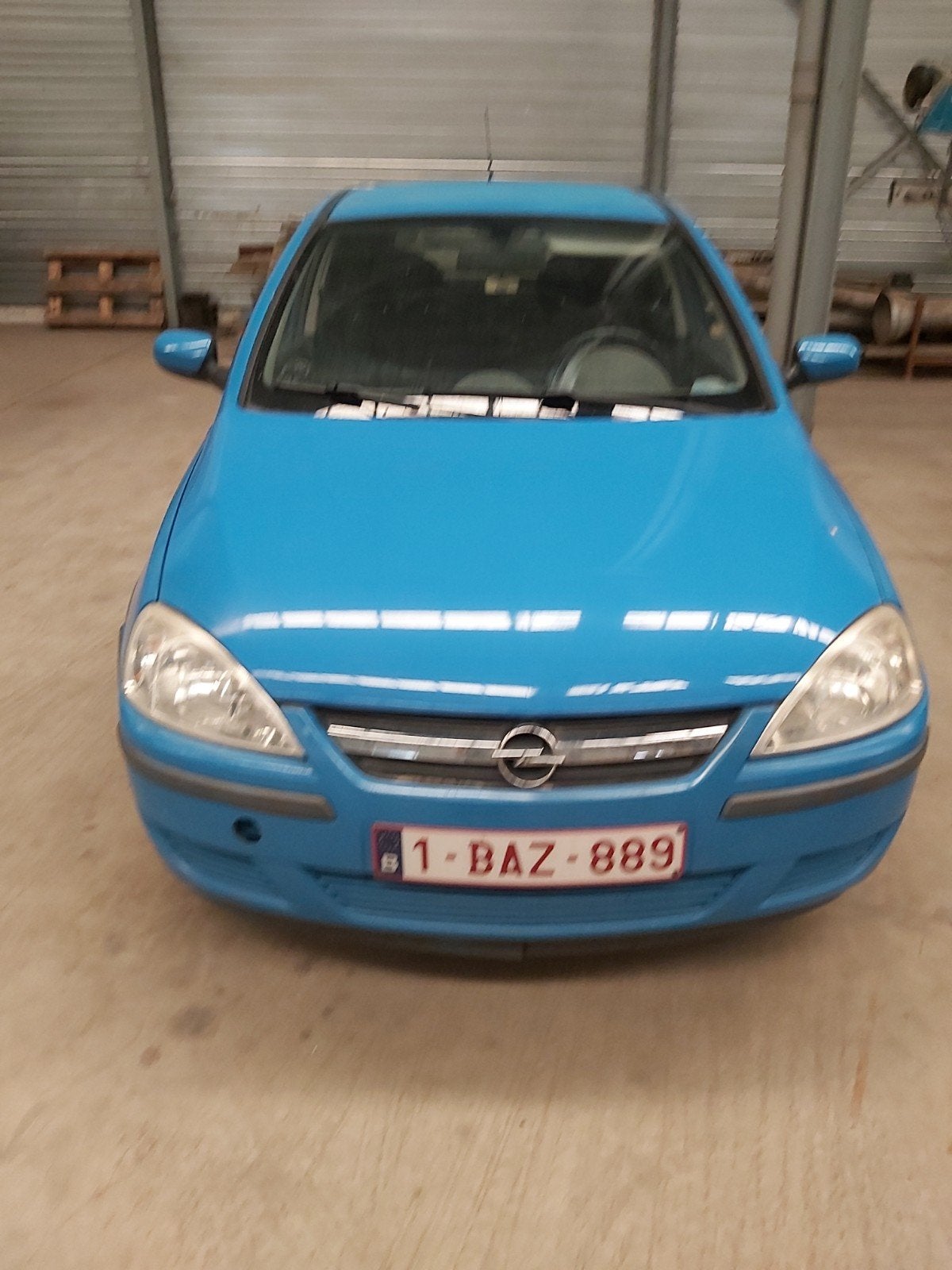 opel corsa, Achat, Boîte manuelle, 5 portes, Particulier