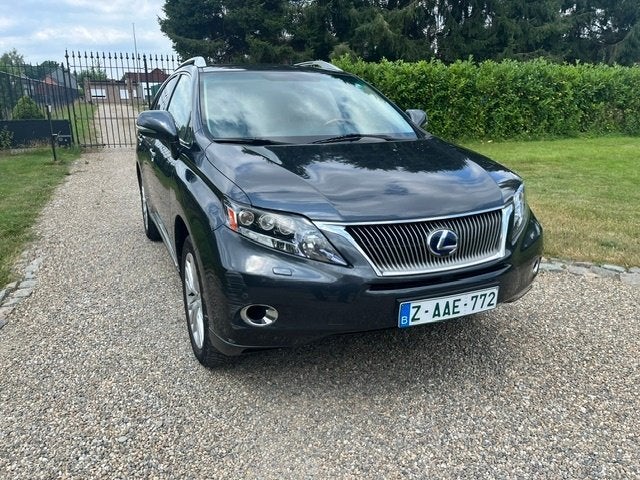 Lexus 450 RH rijklaar K O O P J E, Automaat, Monovolume, Beige, 3500 cc
