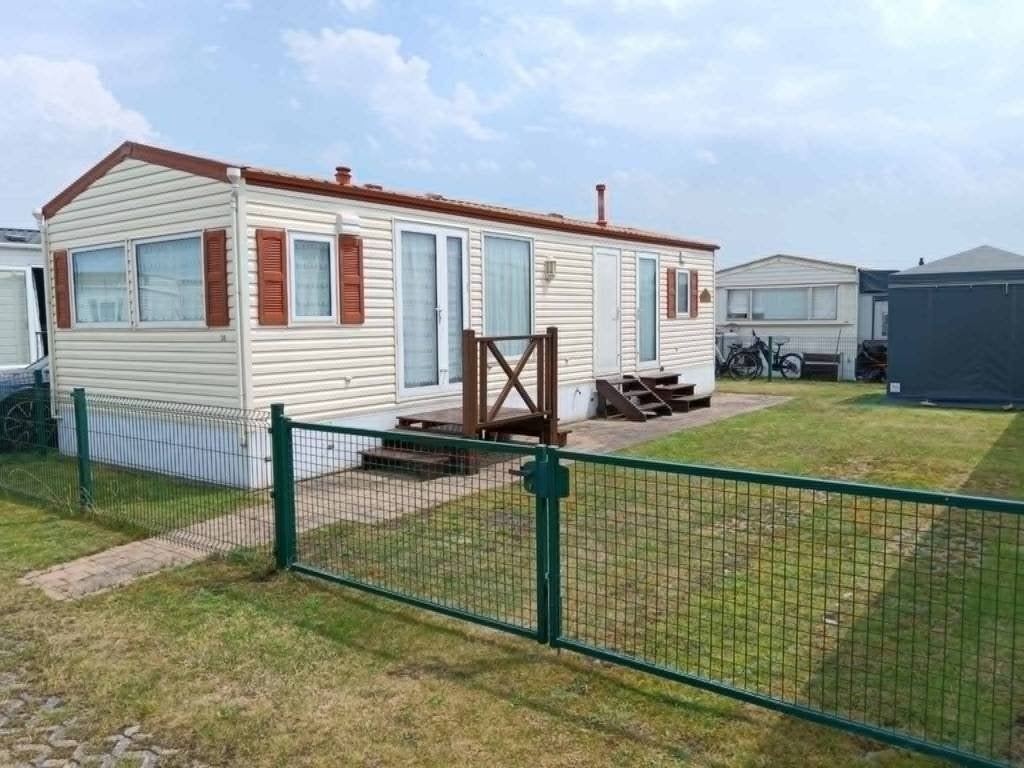 Mobil-home 40m² à Breden libre fin juillet négociable, Jusqu'à 2