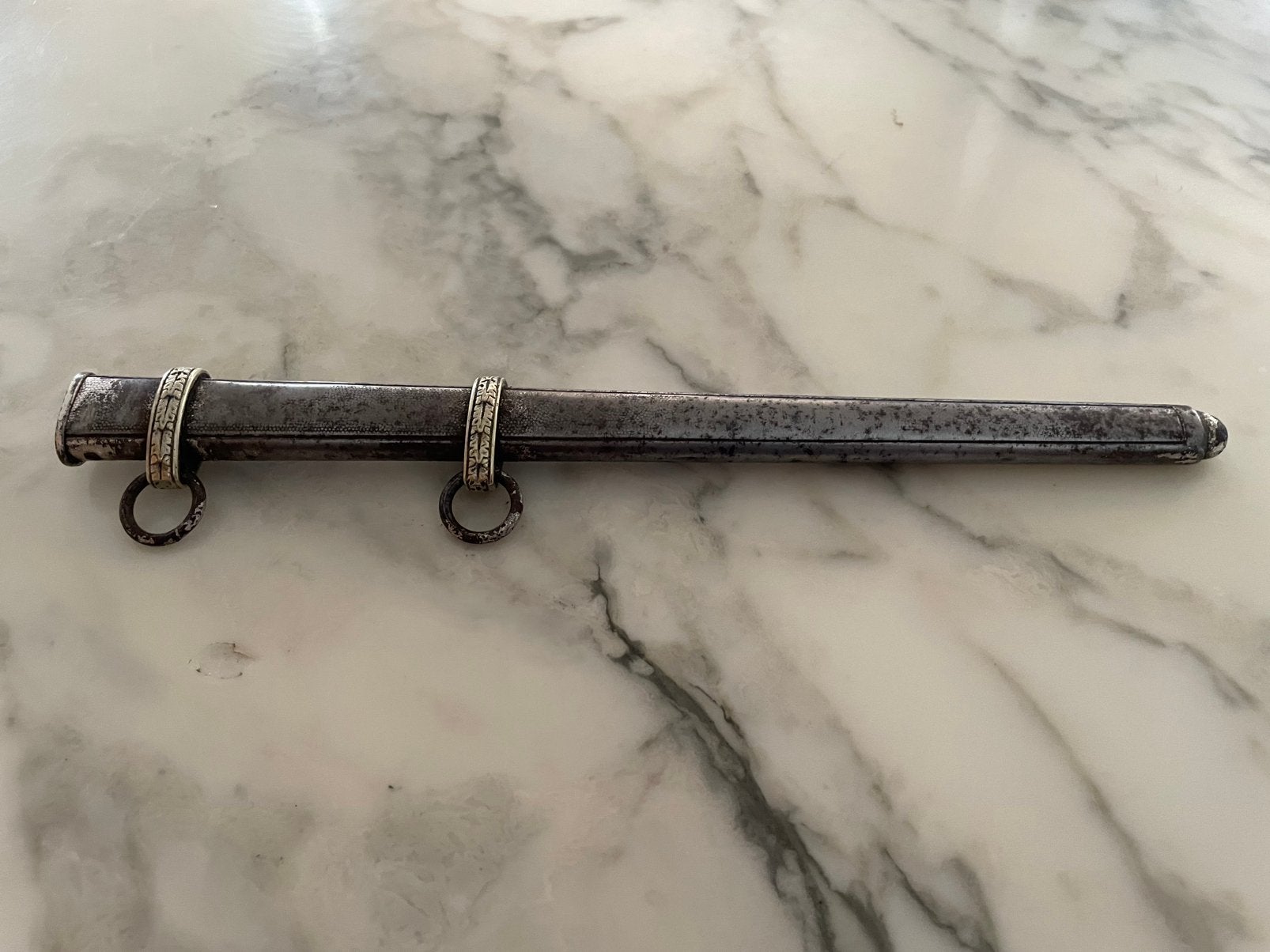 Militaria ww2, Ophalen