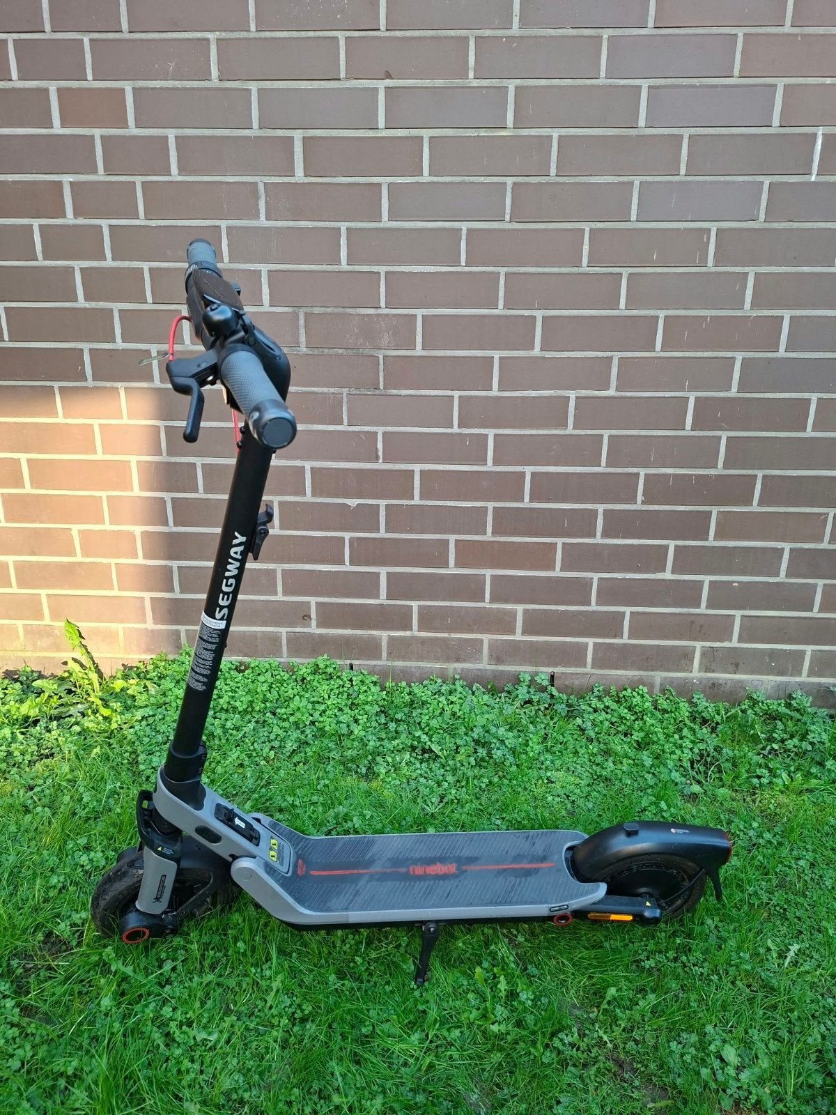 Elektrische step Segway E3 PRO met 1,5j garantie, Fietsen en Brommers, Ophalen