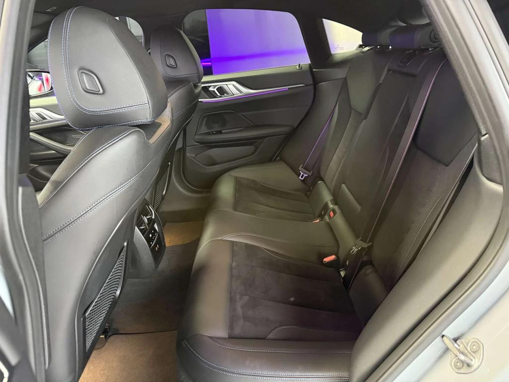 BMW 4 Serie 420 Gran Coupé 420 dAS // PACK M (automatique), Argent ou Gris, Achat, Entreprise, 5 portes