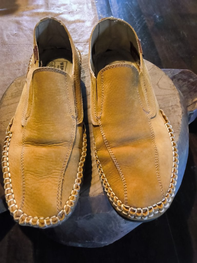 Heren mocassins maat 43, Loafers, Overige kleuren, Winsconsin, Ophalen of Verzenden