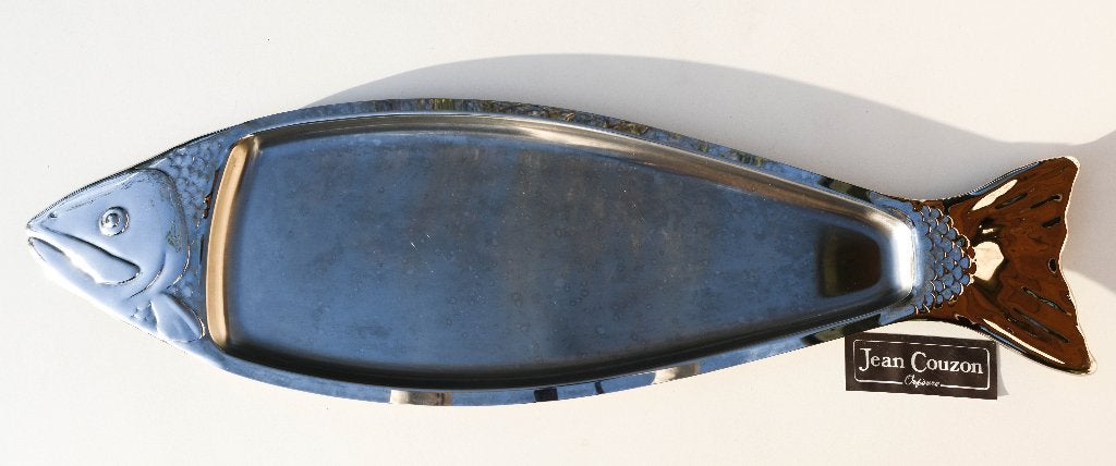 Visschotel inox, Ophalen, Gebruikt, Klassiek, Schaal of Schalen
