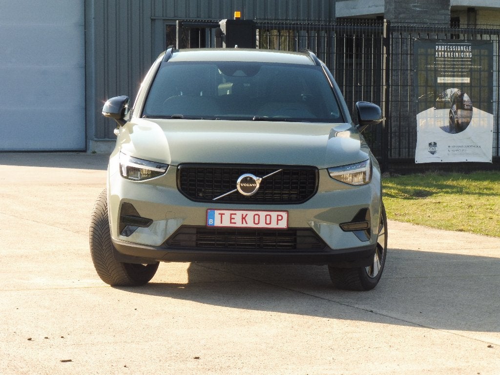 Volvo XC40, T4 Plug in Hybrid, 2023, Automaat, Dark Design, Autos, Volvo, Argent ou Gris, Achat, Euro 6, Entreprise