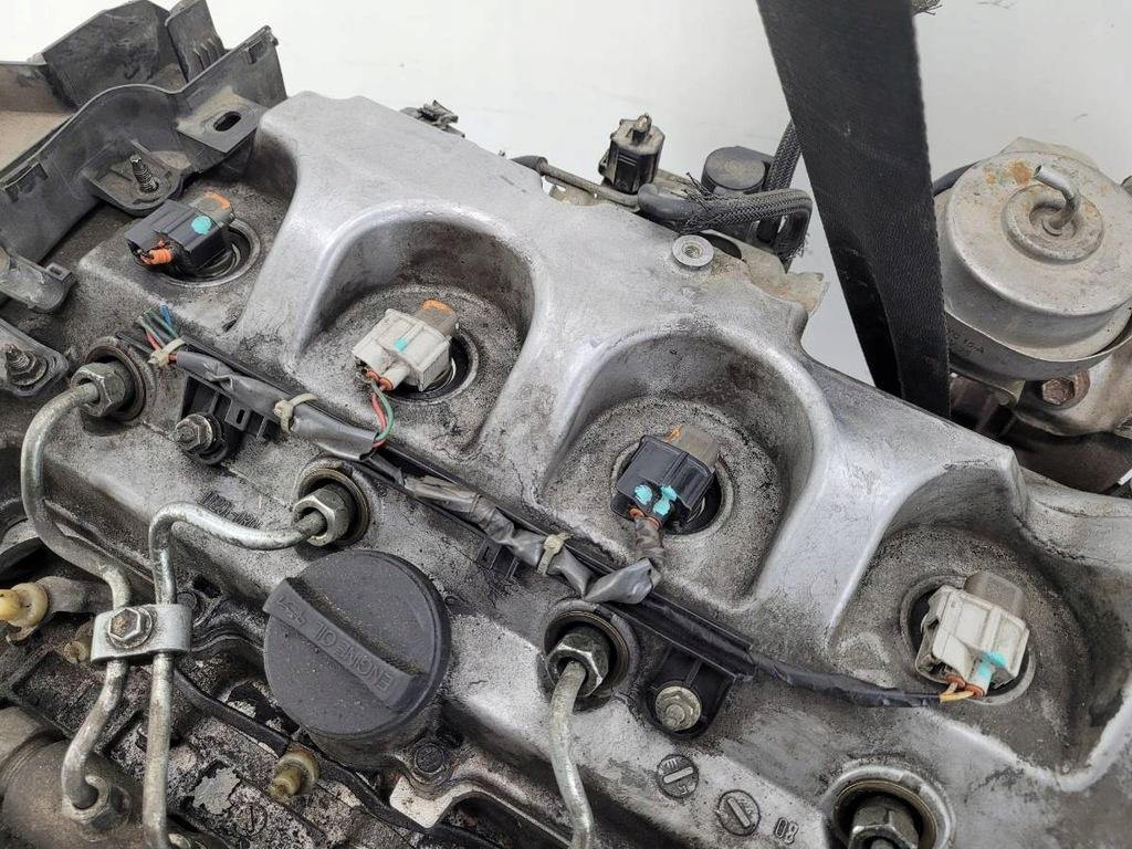 Moteur 2ADFTV Complet COROLLA AVENSIS TOYOTA RAV, Envoi, Utilisé, Daihatsu