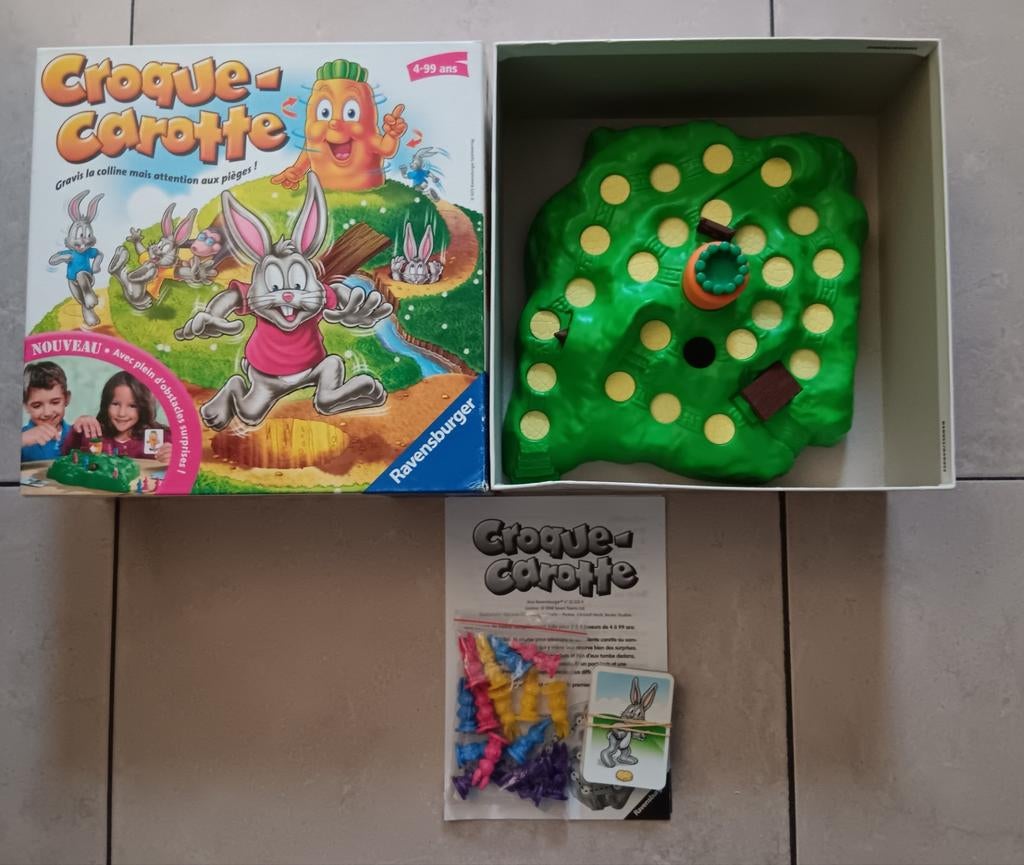 Jeux de société, Hobby & Loisirs créatifs, Enlèvement ou Envoi