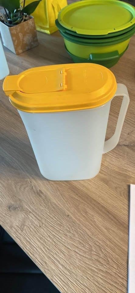 Tupperwatre, Enlèvement, Comme neuf, Récipient ou Bol