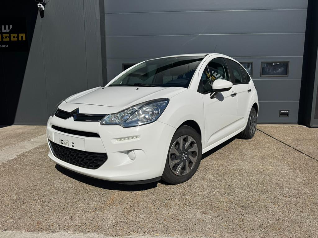 Citroën C3 Collection 2014 climatisation homologuée Cruise, Achat, Boîte manuelle, Entretenue par le concessionnaire, Noir