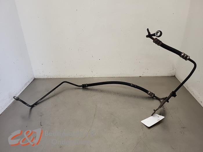 Conduit direction assistée d'un Peugeot Boxer, -, 3 mois de garantie, Utilisé, -