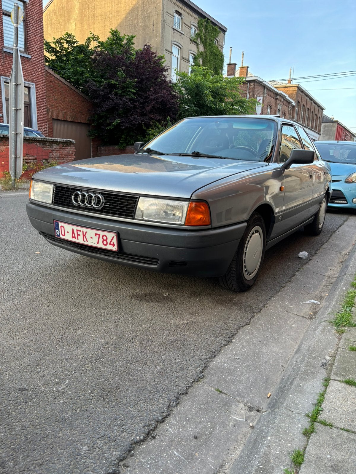 Audi 80, Autos, Audi, Particulier, Toit ouvrant, Enlèvement