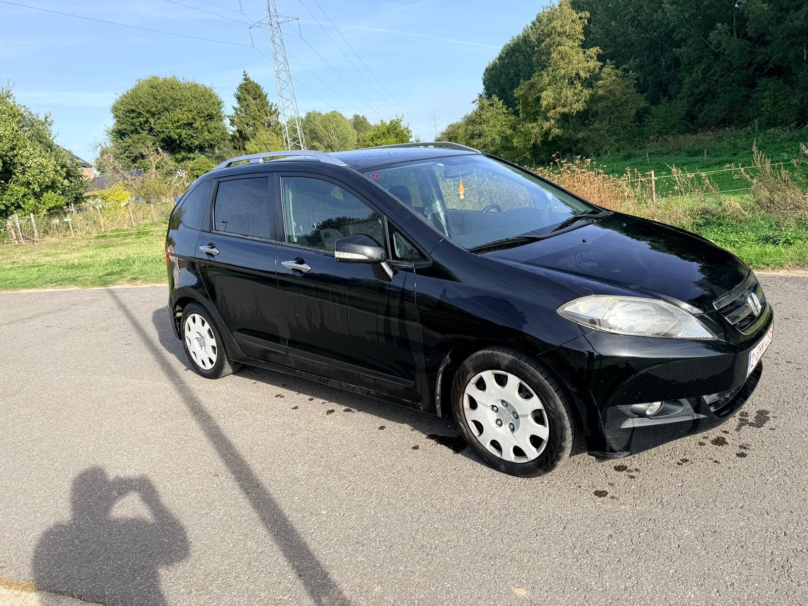 Honda Frv, Autos, Achat, FR-V, Boîte manuelle, Particulier