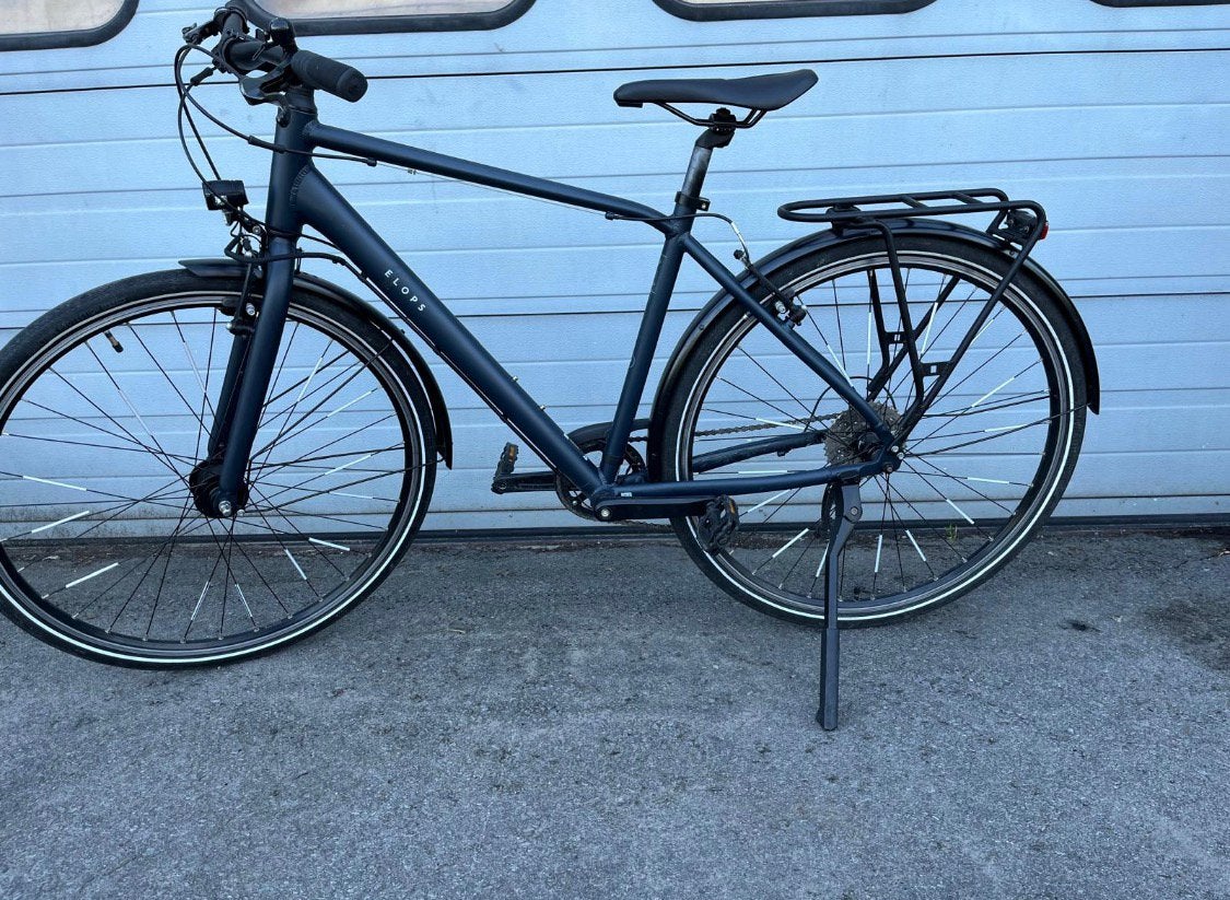 Fiets te koop!, Ophalen, Zo goed als nieuw