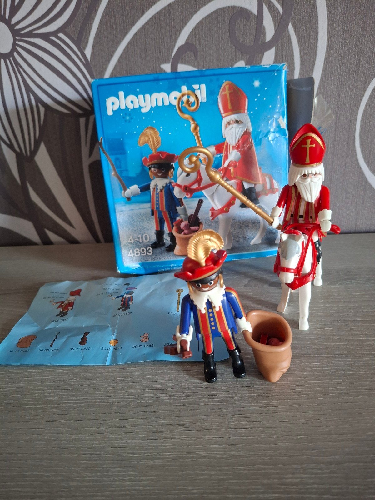Playmobil 4893, Kinderen en Baby's, Speelgoed | Playmobil, Ophalen
