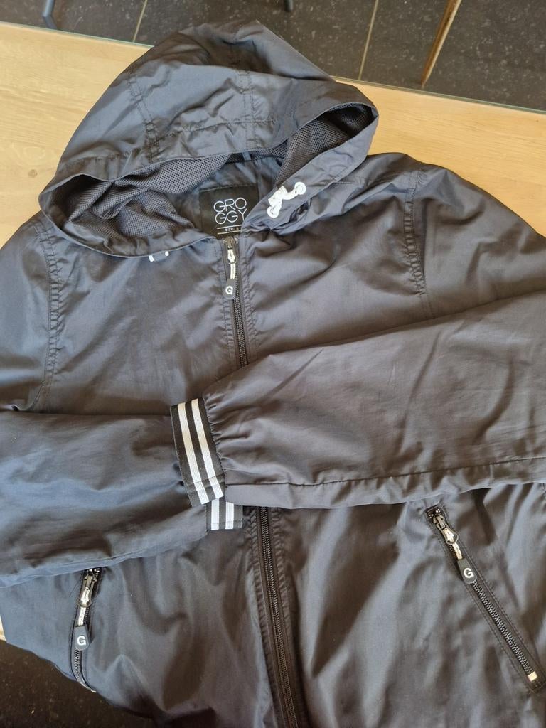 Regenjas zwart maat smal merk Groggy, Kleding | Dames, Ophalen, Groggy, Zwart, Nieuw