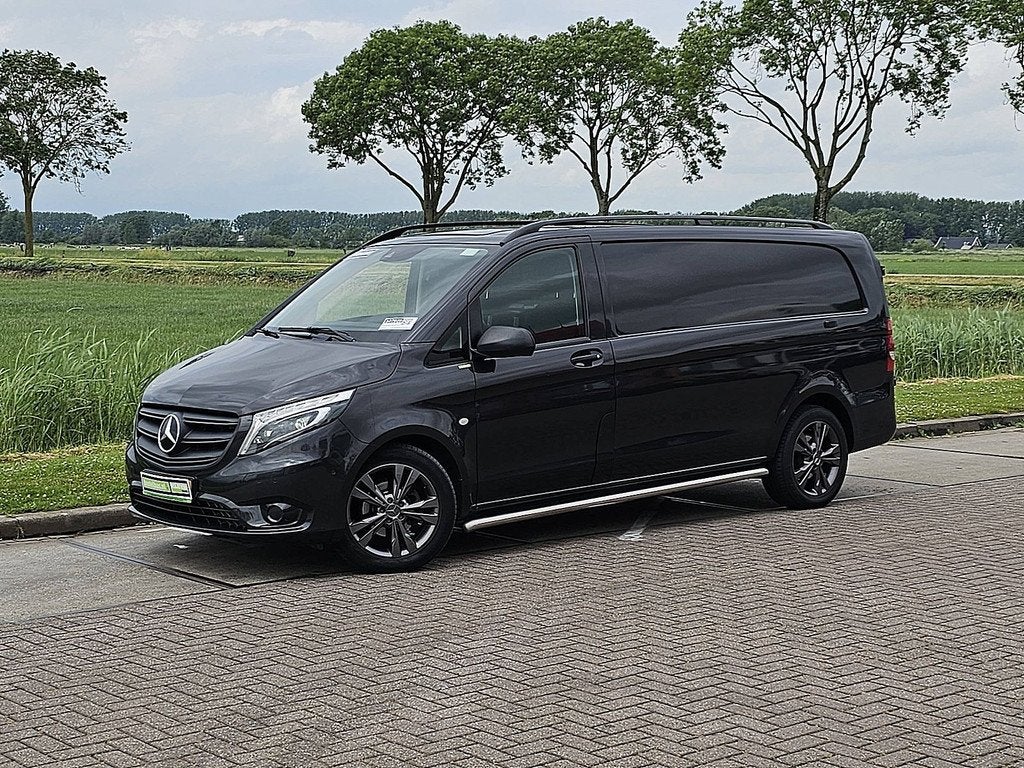 Mercedes-Benz Vito 114 CDI Extra Lang (bj 2022), 4 deurs, Achterwielaandrijving, Gebruikt, 4 cilinders