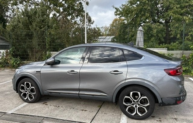 Renault ARKANA Intens - E-Tech Hybrid 06/2022, Autos, Achat, Euro 6, Noir, Automatique
