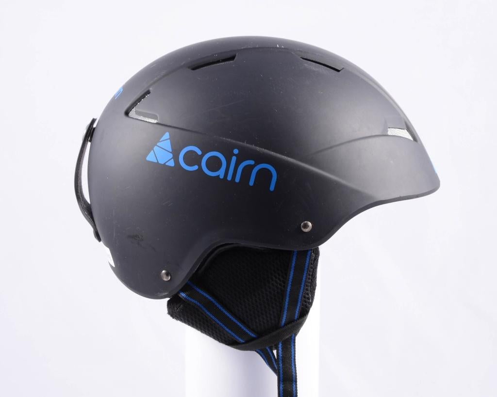 Casque de ski snowboard 61 62 cm CAIRN LOC-ACTIVE, Enlèvement ou Envoi, Utilisé, Ski, Carving